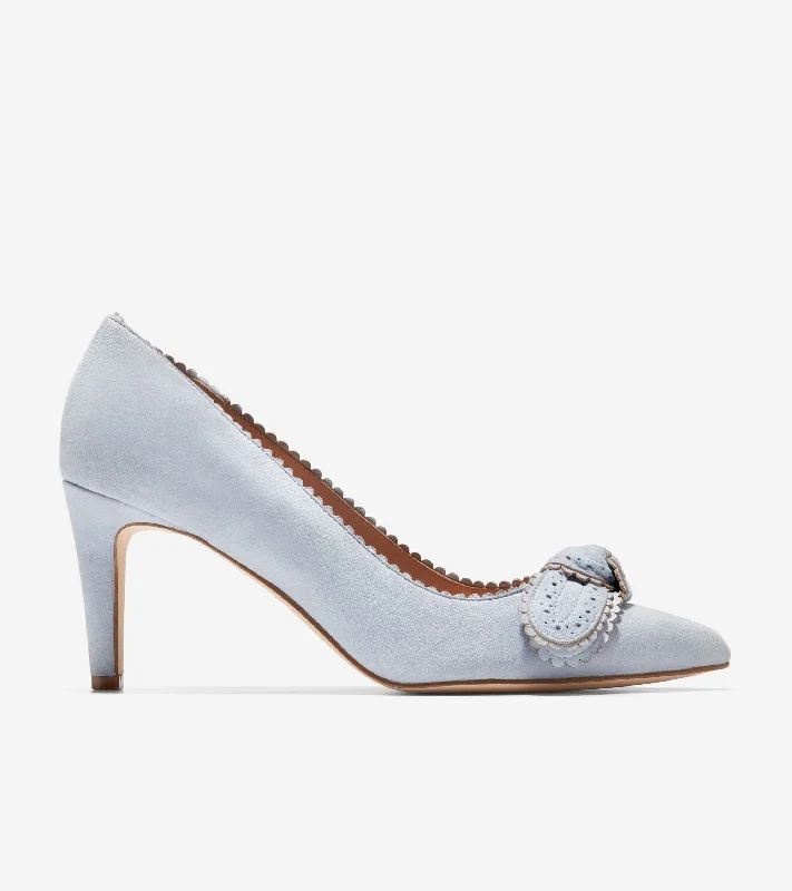 Women's Bellport Bow Pumps