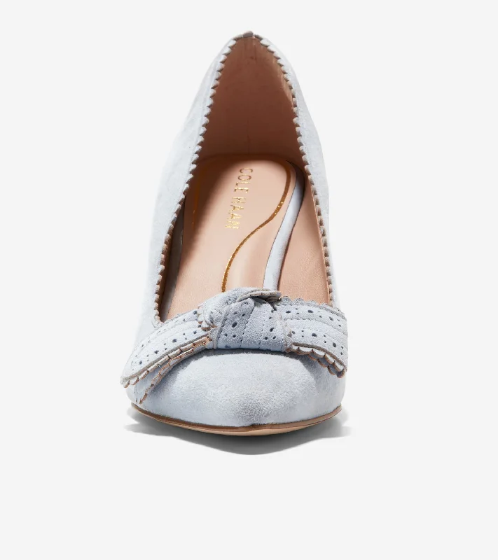 Women's Bellport Bow Pumps