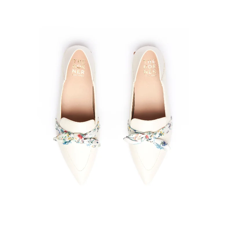 Blooming Loafers - Beige ( BEI )