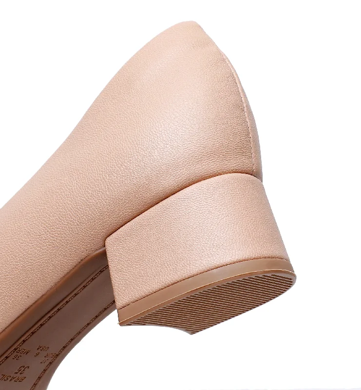 Cushion Couture Heel Pumps (140.110)