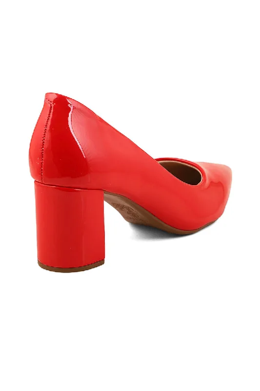 Formal Court Shoes I44446-Red