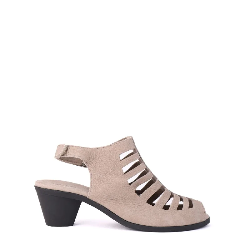 SOEXOR Taupe Nubuck