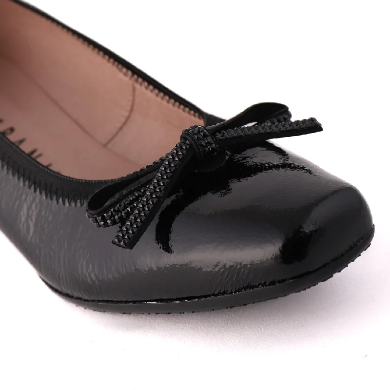 STELLAN Black Patent