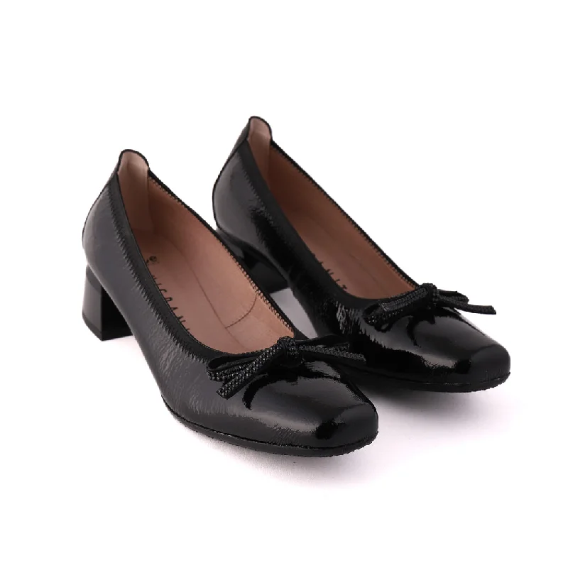 STELLAN Black Patent