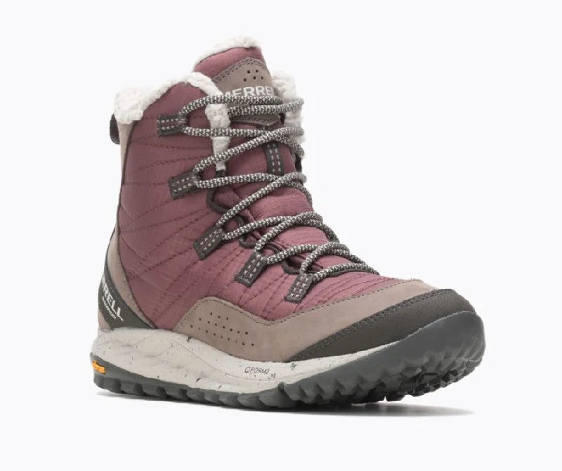 MERRELL ANTORA SNEAKER BOOT WP