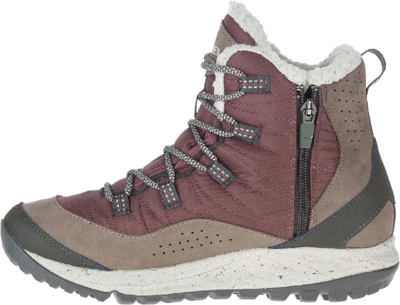 MERRELL ANTORA SNEAKER BOOT WP