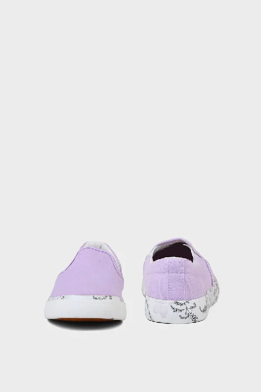 Casual Sneakers I57068-Purple