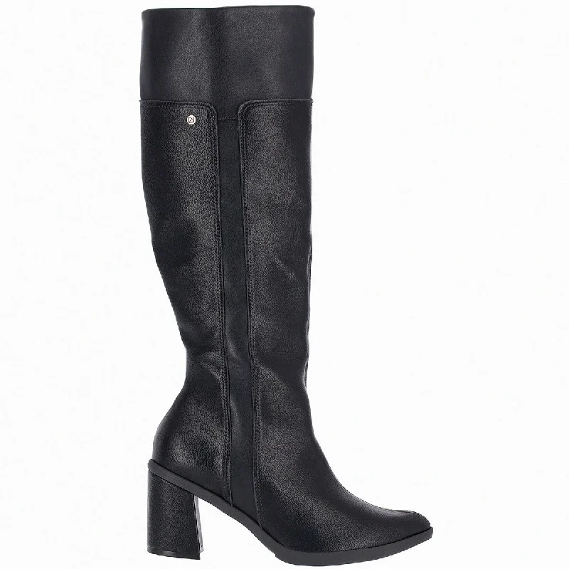 Black Long Boots for Women (755.008)