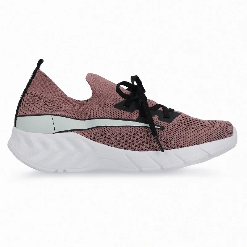 Flex Fit Sneakers -Mauve (993.002)