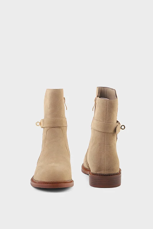 Formal Boots I53100-Brown