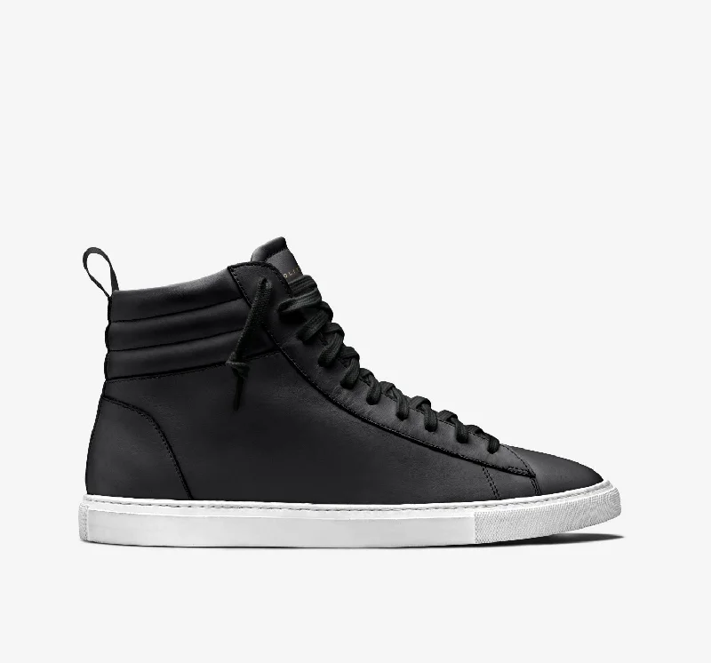 Jabbar High | Black