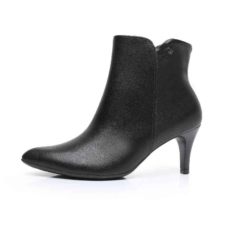 Chic Catwalk Boots - Black (745.087)