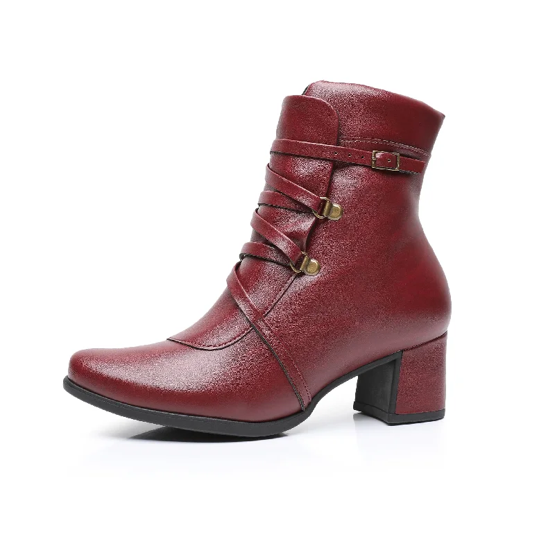 ""The Urban Stride: Block Heel Boot"" (654.038)