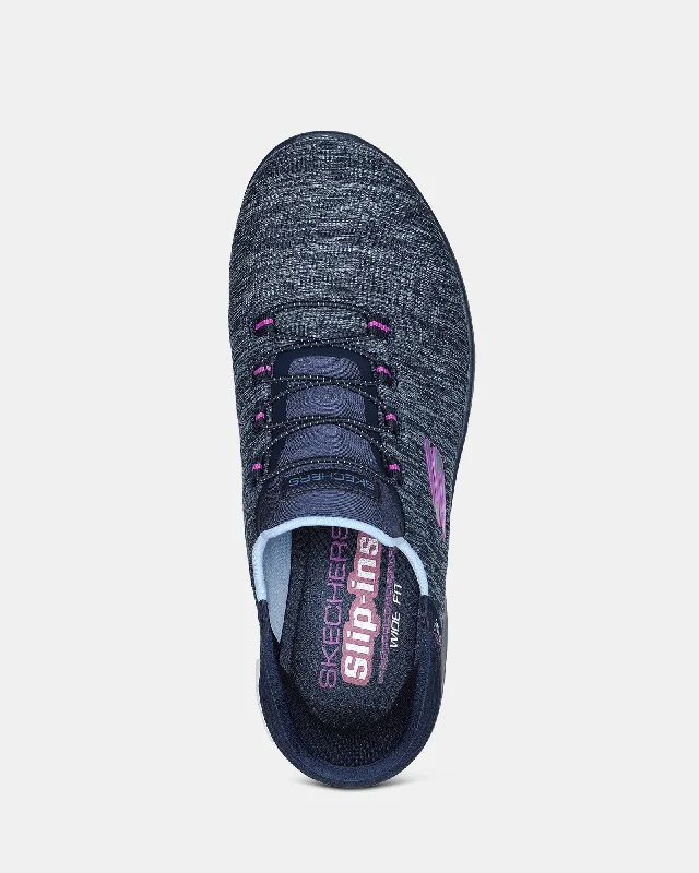 Summits - Dazzle Haze Navy/Purple