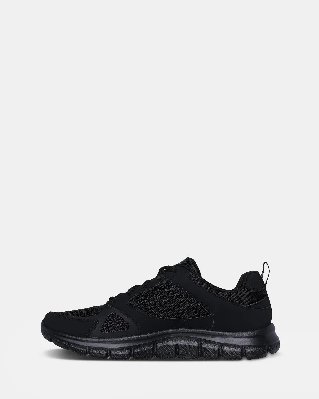 Track Black/Black