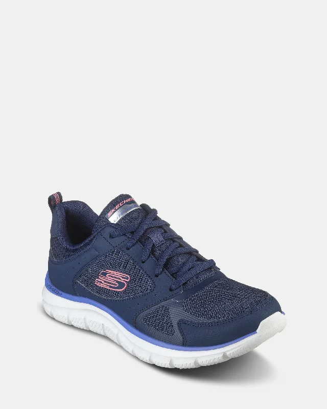 Track Navy/Pink