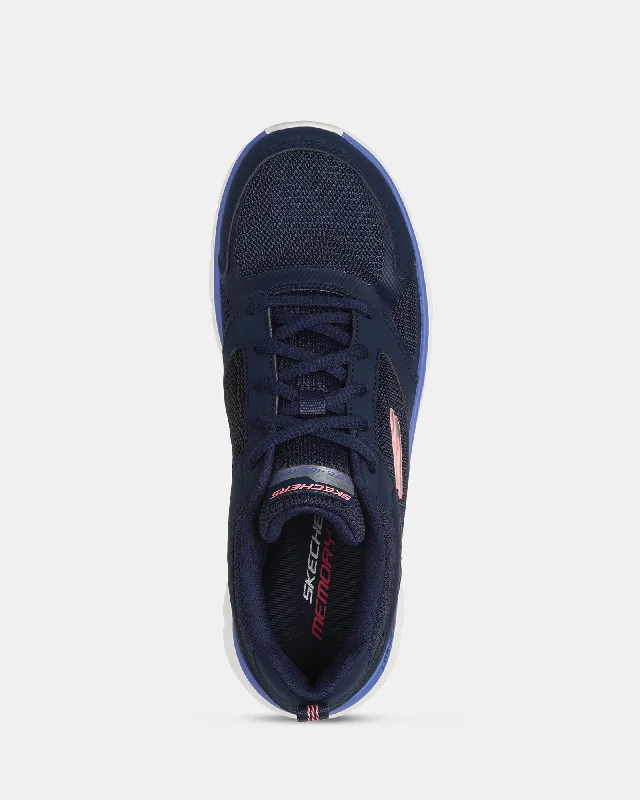 Track Navy/Pink