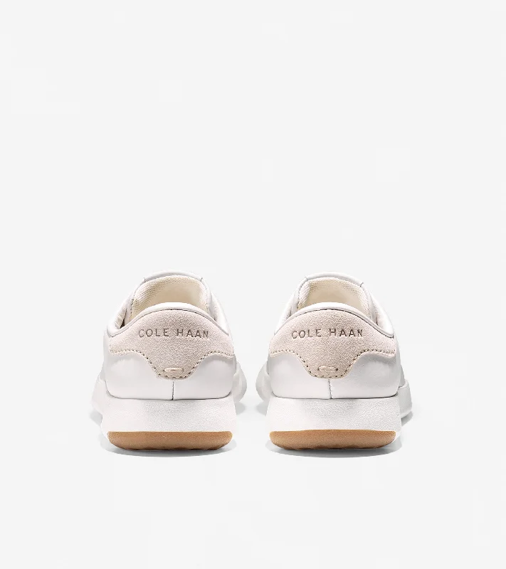 Women's GrandPrø Tennis Sneaker