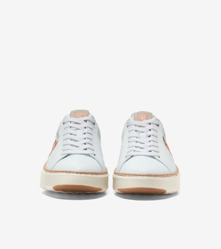 Women's GrandPrø Topspin Sneaker