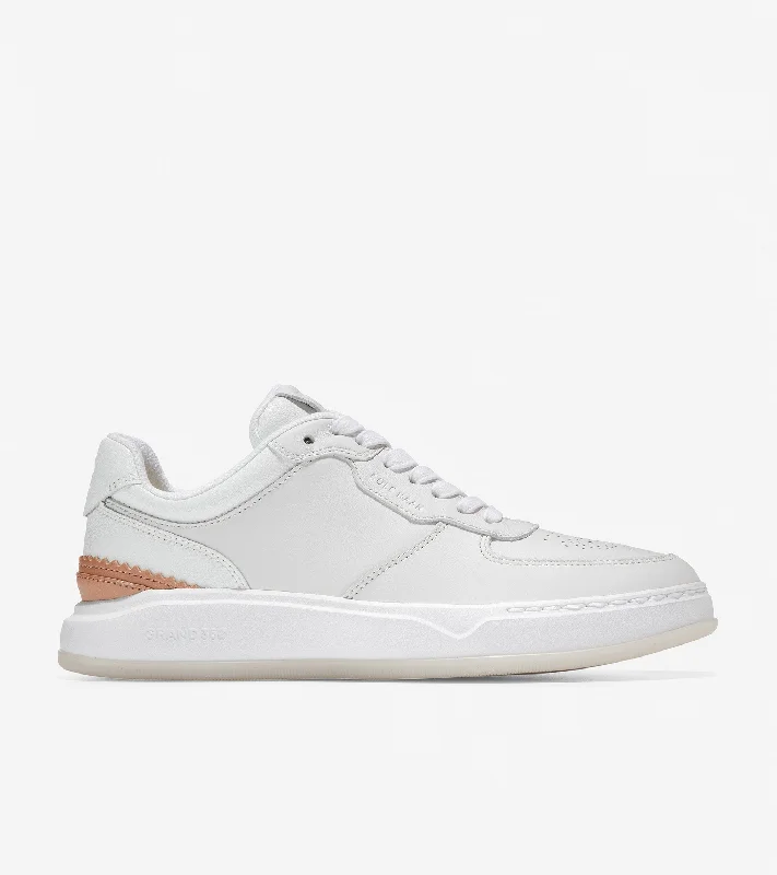 Women's GrandPrø Crossover Sneaker