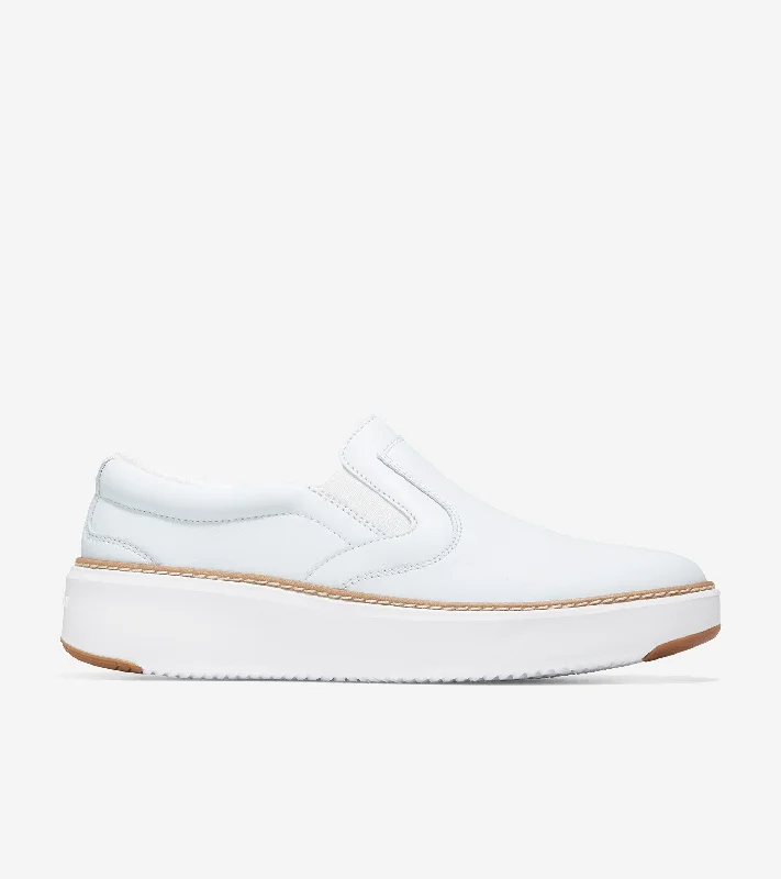 Women's GrandPrø Topspin Slip-On Sneaker