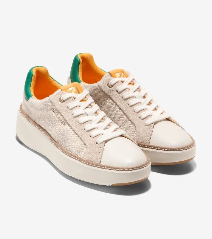 Women's GrandPrø Topspin Sneakers