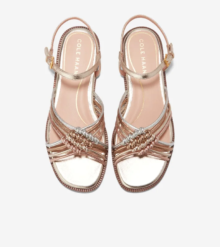 Women's Jitney Knot Sandals