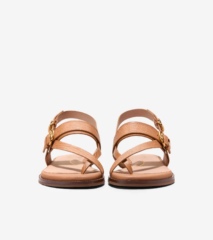 Women's Anica Lux Buckle Sandals