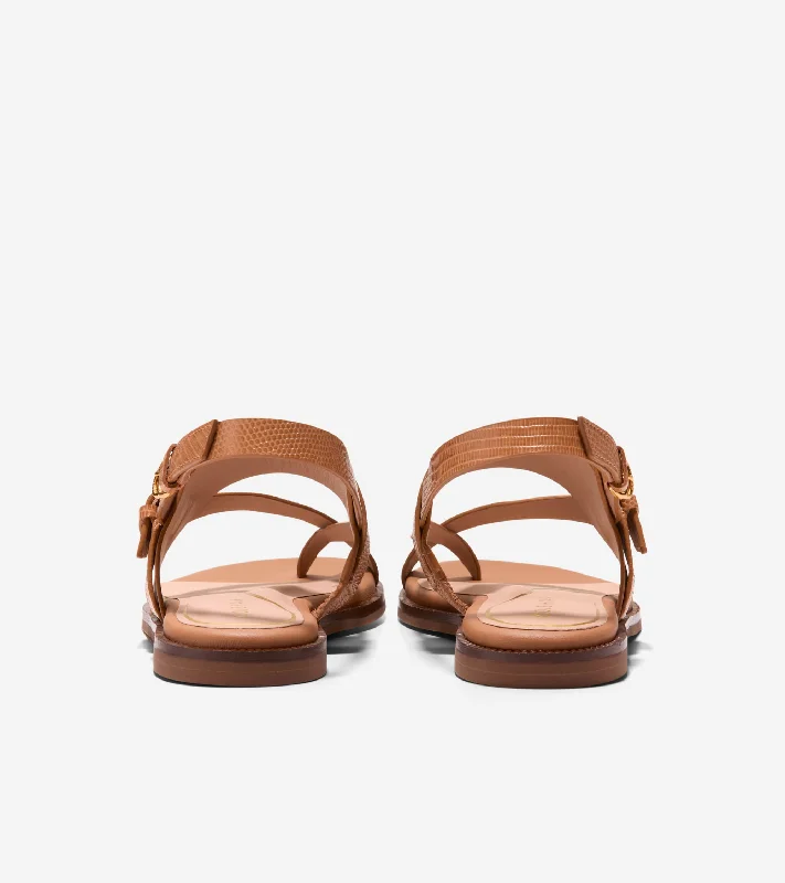 Women's Anica Lux Buckle Sandals