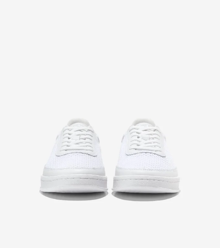 Women's GrandPrø Leisure Knit Sneakers