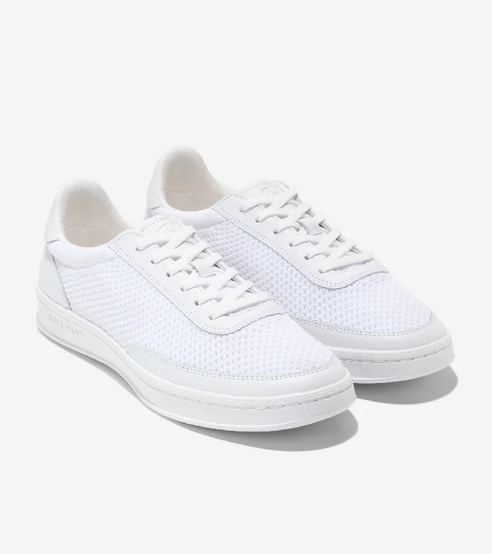 Women's GrandPrø Leisure Knit Sneakers