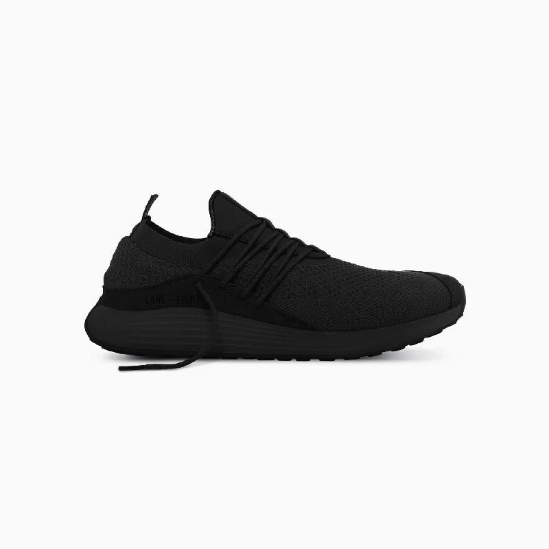 Women's Trainer AD 1 (Carbon Black)