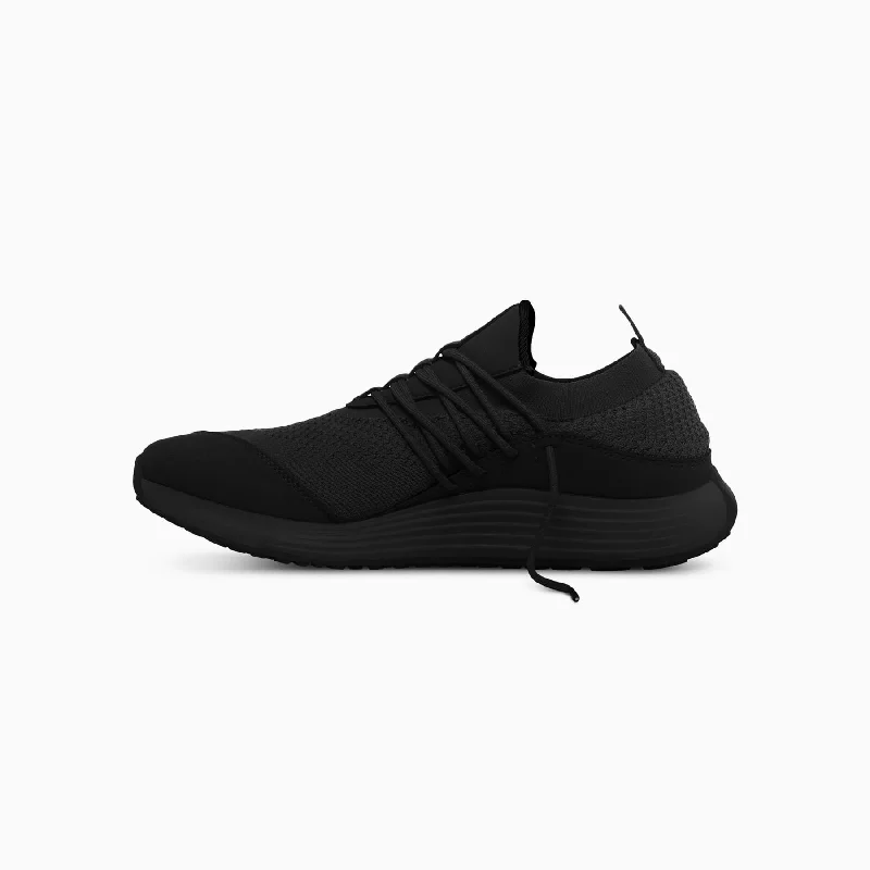 Women's Trainer AD 1 (Carbon Black)