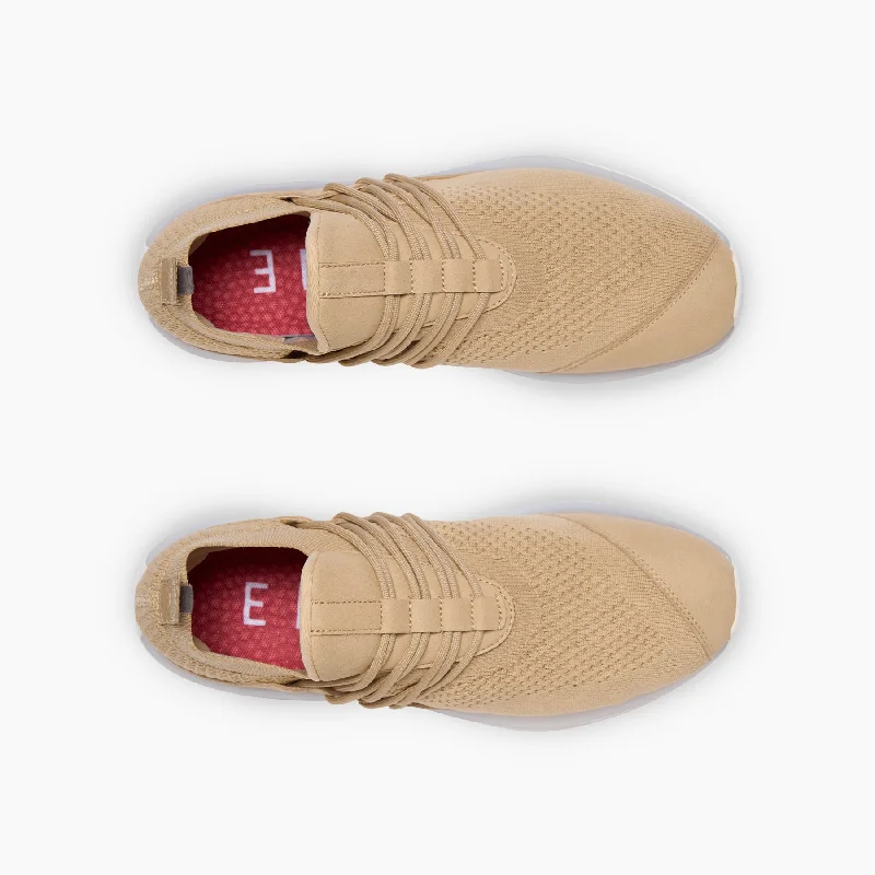 Women's Trainer AD 1 (Cashew)