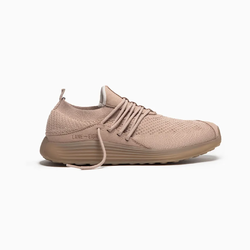 Women's Trainer AD 1 (Dusty Taupe)