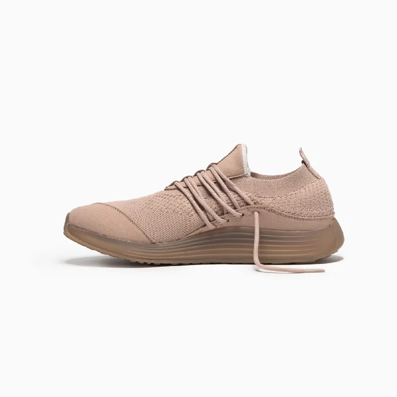 Women's Trainer AD 1 (Dusty Taupe)