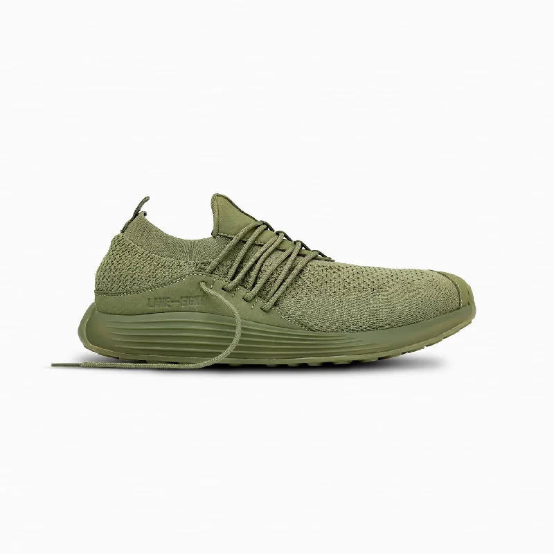 Women's Trainer AD 1 (Earth Green)