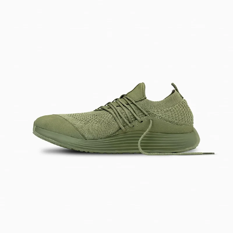 Women's Trainer AD 1 (Earth Green)