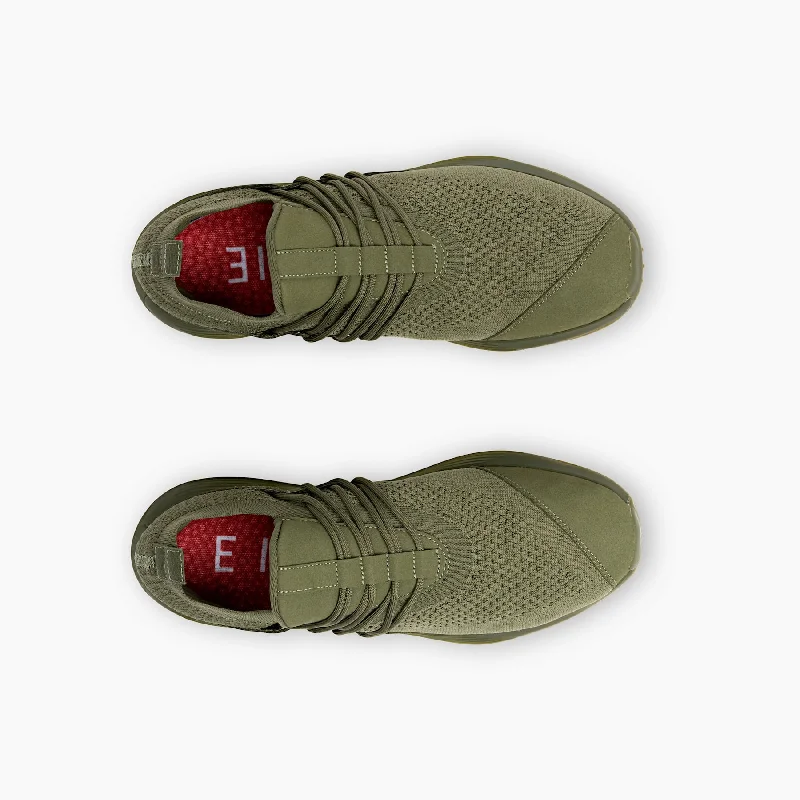 Women's Trainer AD 1 (Earth Green)