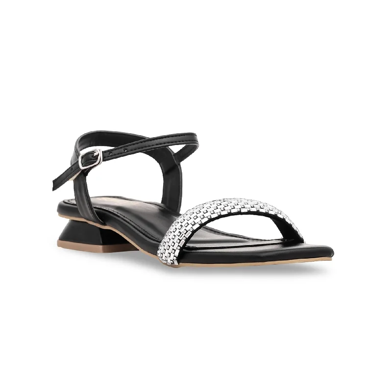 black-fancy-sandal-fn5858