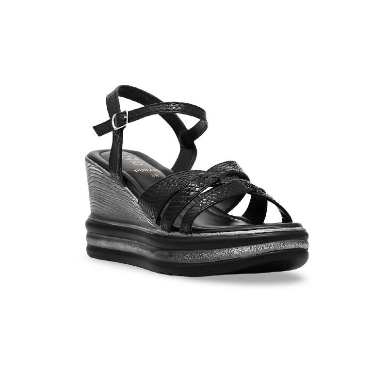 black-formal-sandal-pu0230