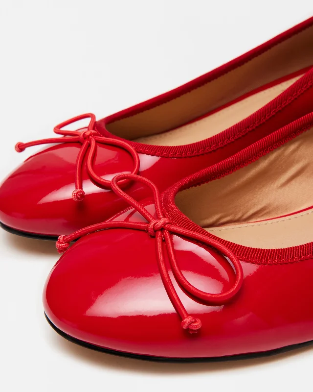 cherish-red-patent