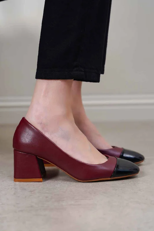 contrast-block-heel-knlwws0026-maroon