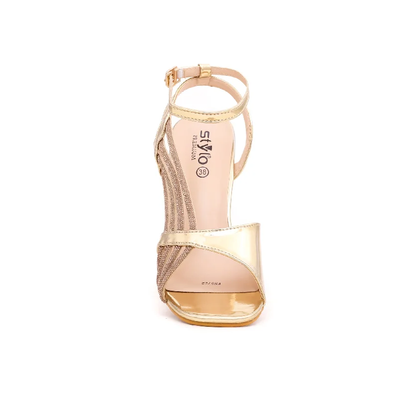 golden-fancy-bridal-sandal-fn5722