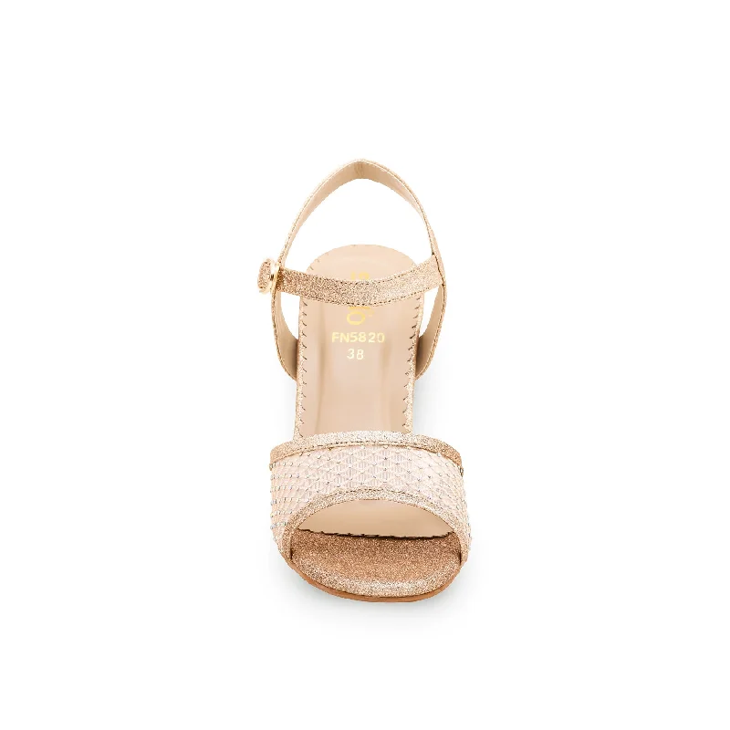 golden-fancy-sandal-fn5820