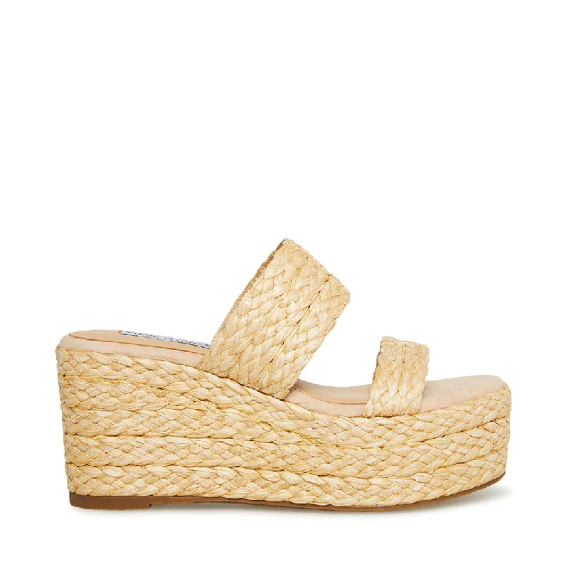 JANE NATURAL RAFFIA - SM REBOOTED