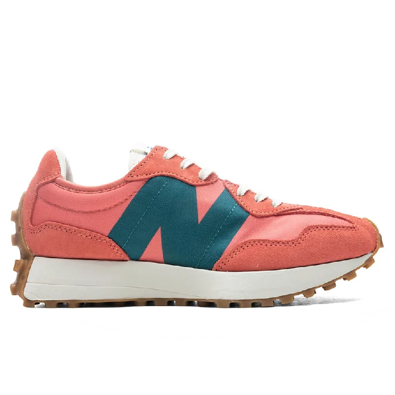 Women's 327 - Mars Red