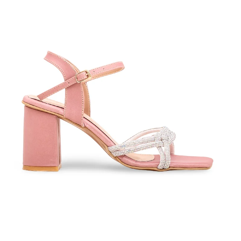 Pink Fancy Sandal FN5309