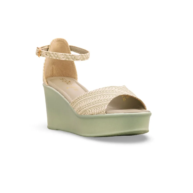 PISTAGREEN Formal Sandal PU0093