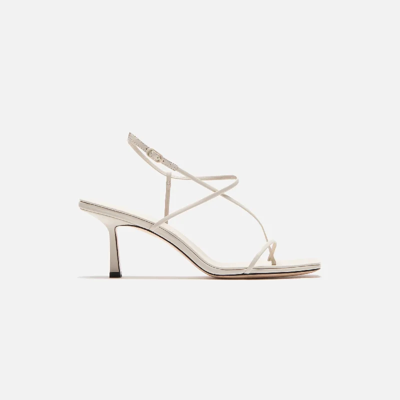 Studio Amelia Crossfront 70 Heels - Stone